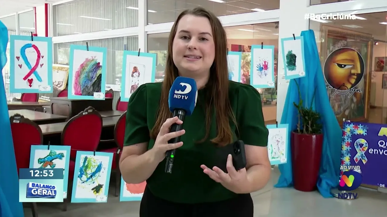 Conscientização do autismo: Içara inicia programação especial