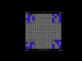 Reward vs Penalty Simulation for agents evolved using Cartesian Genetic Programming