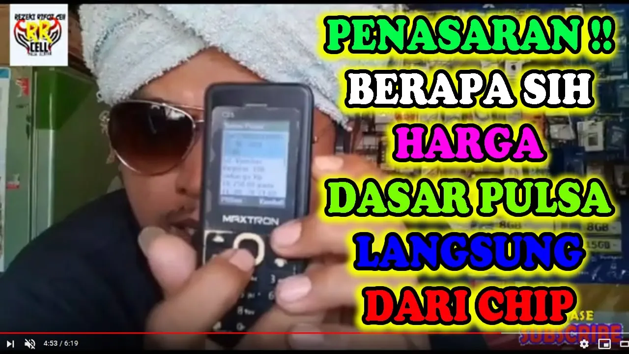 KRONOLOGI CARA DAFTAR CHIP UNTUK JUALAN PULSA CHIP MKIOS,MTRONIK,VTRE,DOMPUL XL & SMARTFREN BANTU ... 