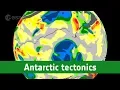 Video di GOCE reveals Antarctic tectonics