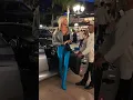 Download Lagu Super hot blonde getting out in style💘 #billionaire #monaco #luxury #trending #lifestyle #fyp