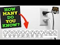 All Home Outlets Plugs Explained