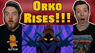 masters of the universe revelation season 1 eps 4 reaction