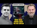 Larry Johnson Iran s FINAL Play in Hormuz - Israel Attack FALLS APART