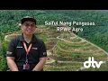 Download Lagu Saiful Nang Hidupkan Semula Rasa Kampung | RPWP Agro