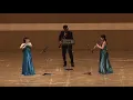 W.A.Mozart - Divertimento for Trio No.2 K.Anh.229(K.439b) (Fl/Cl/Bsn)