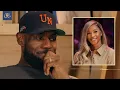 It Doesn t Work Without Her LeBron James on His Family s Role In His Career