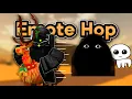 EMOTE HOPPING With New Emotes In Evade