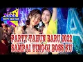 Download Lagu PARTY TAHUN BARU 2022 - DJ JUNGLE DUTCH - FULL BASS BETON