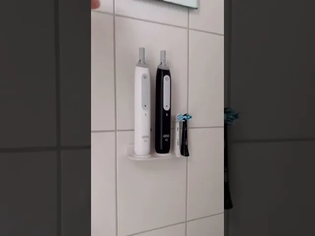 Oral-B Toothbrush Wall Mount video thumbnail