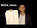 Lagu White Jeans - The commercial