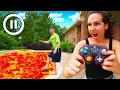 MY GIRLFRIEND CONTROLS MY LIFE FOR 24 HOURS
