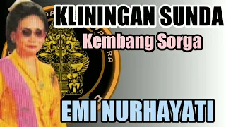 Download Kliningan Sunda Kembang Sorga - Emi Nurhayati MP3