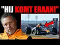 Lagu De SCHOKKENDE BESLISSING van McLAREN is TEGEN HEN TERUGGESLAGEN Terwijl VERSTAPPEN het GAT SLUIT