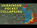 Download Lagu RUAF Storm Ukrainian Pocket West of Tortesk From 4 Directions