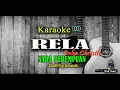 Download Lagu Rela - Inka Christie (Karaoke) - Nada rendah wanita
