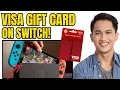 How to Use Visa Gift Card on Nintendo Switch 2025 Easy Step-by-Step Guide