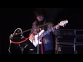 黃韻玲／f13 藍色啤酒海 (鐵花村 2014.12.12.)