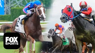 2026 Belmont Stakes Full Race Day FOX Sports
