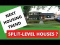 Next Housing Trend - Split Level Houses