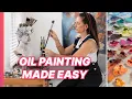 Download Lagu Why Oil Painting Is Easier (and Cheaper) Than You Think - Live Demo