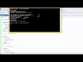 Fast Matrix Multiply Fortran Program Using OpenMP