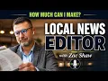 Inside Local News Careers Journalisim in the Digital Era