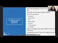 Virtual Shadowing Session 68 - Specialty Spotlight Maternal-Fetal Medicine