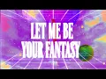 Azteck x PS1 - Fantasy [ft. Alex Hepburn] (Lyric Video)