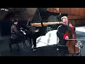 Arvo Pärt: Spiegel im Spiegel | New European Ensemble