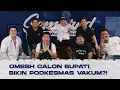 Download Lagu OMESH SURYA DARTO PODKESMAS GANDENG SEMPROD?! ANDHIKA GADING UUS MAU JADI NO 1 DI ASIA TENGGARA!!!