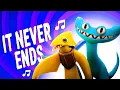 Download Lagu The Rainbow Friends 2 - It Never Ends (official song)
