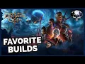 Baldur s Gate 3 - My Five Favorite Builds