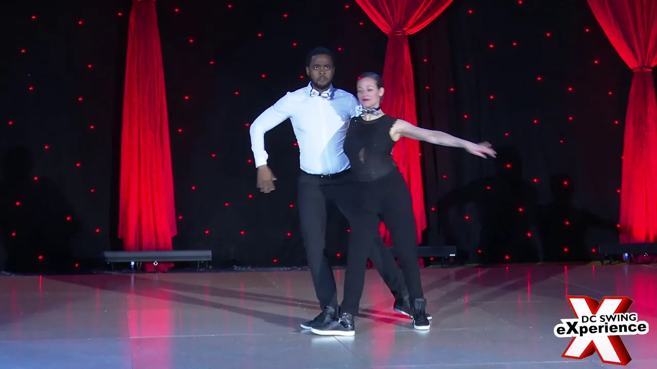 DCSX 2019 Rising Star Edem Attikese & Jes Ann Nail