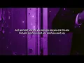 Ave, Januarta - GODSENT (Lyrics)