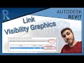 Visibility Graphics with Links Revit