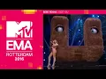 Bebe Rexha - I Got You (2016 MTV EMAs)