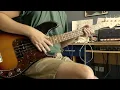 Fisherman  - The Congos (Bass cover with TABS)