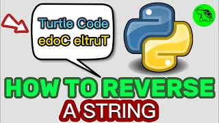 3 ways to reverse string using python