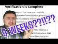 The TRUE IRS Identity Verification Timeline