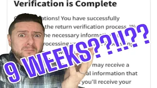 The TRUE IRS Identity Verification Timeline