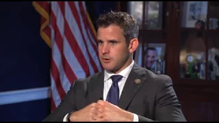 VOA talks to Congressman Adam Kinzinger on Afghanistan - VOA Ashna