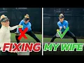 Taking my wife s resets from 3 5 to 4 5 Jilly B Pickleball