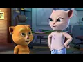 The Big Nano Lie - Talking Tom \u0026 Friends | Season 3 Episode 18