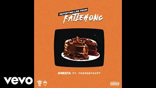 kwesta reporting live from katlehong official audio ft youngstacpt