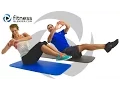 24 Minute At Home Abs Workout - Ab Blasting Interval Workout