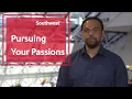 Pursuing a Passion for Programming Southwest Airlines