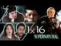 Supernatural 1X16 Shadow REACTION