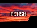 Download Lagu Selena Gomez ‒ Fetish (Lyrics) ft. Gucci Mane