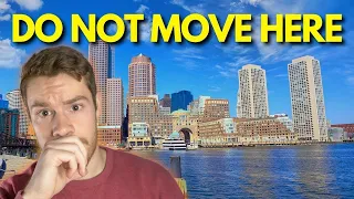 Top 5 Reasons NOT to Move to Boston The TRUTH about Living in Boston MA